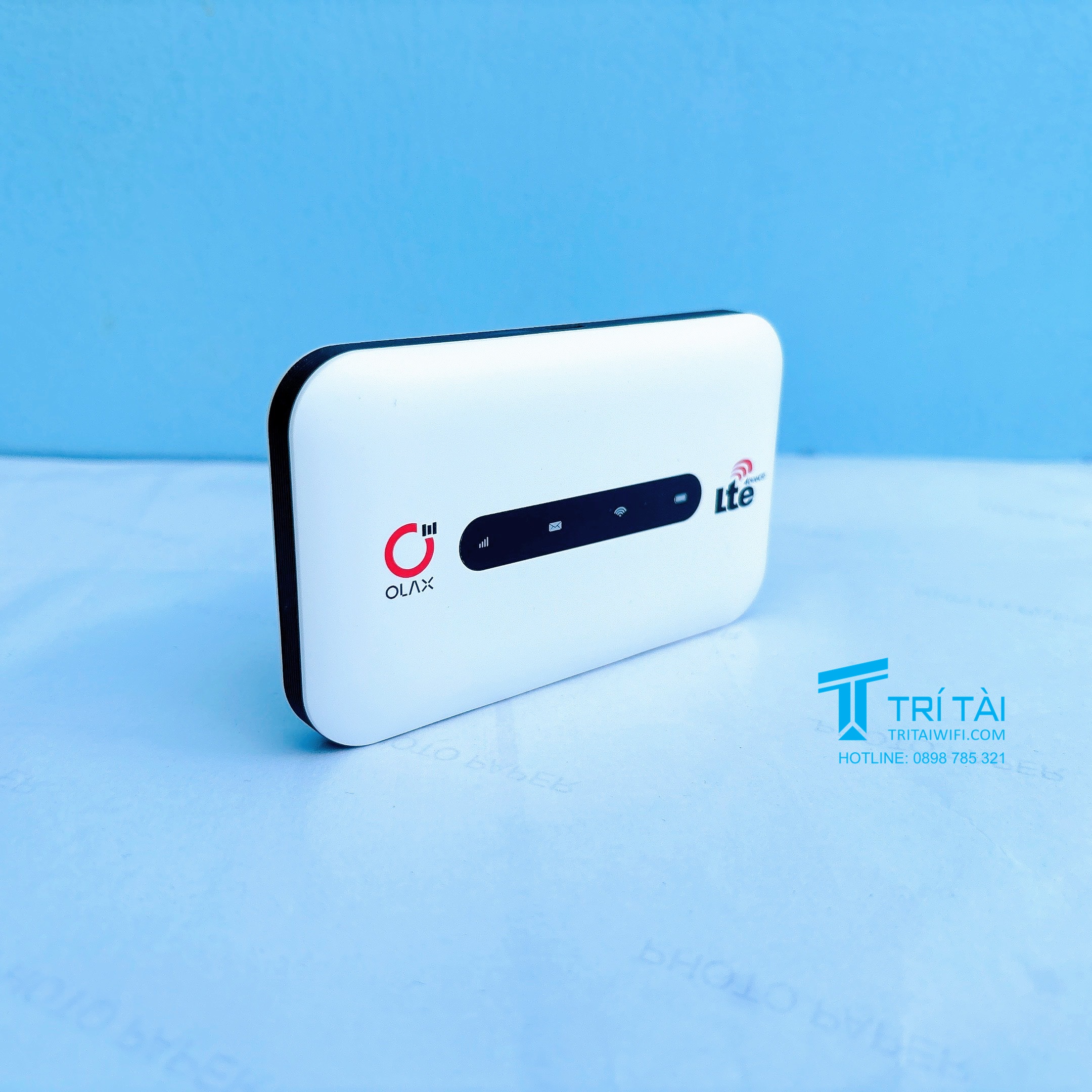 BO PHAT WIFI 4G DI DONG - OLAX MT20 - TRI TAI STORE5