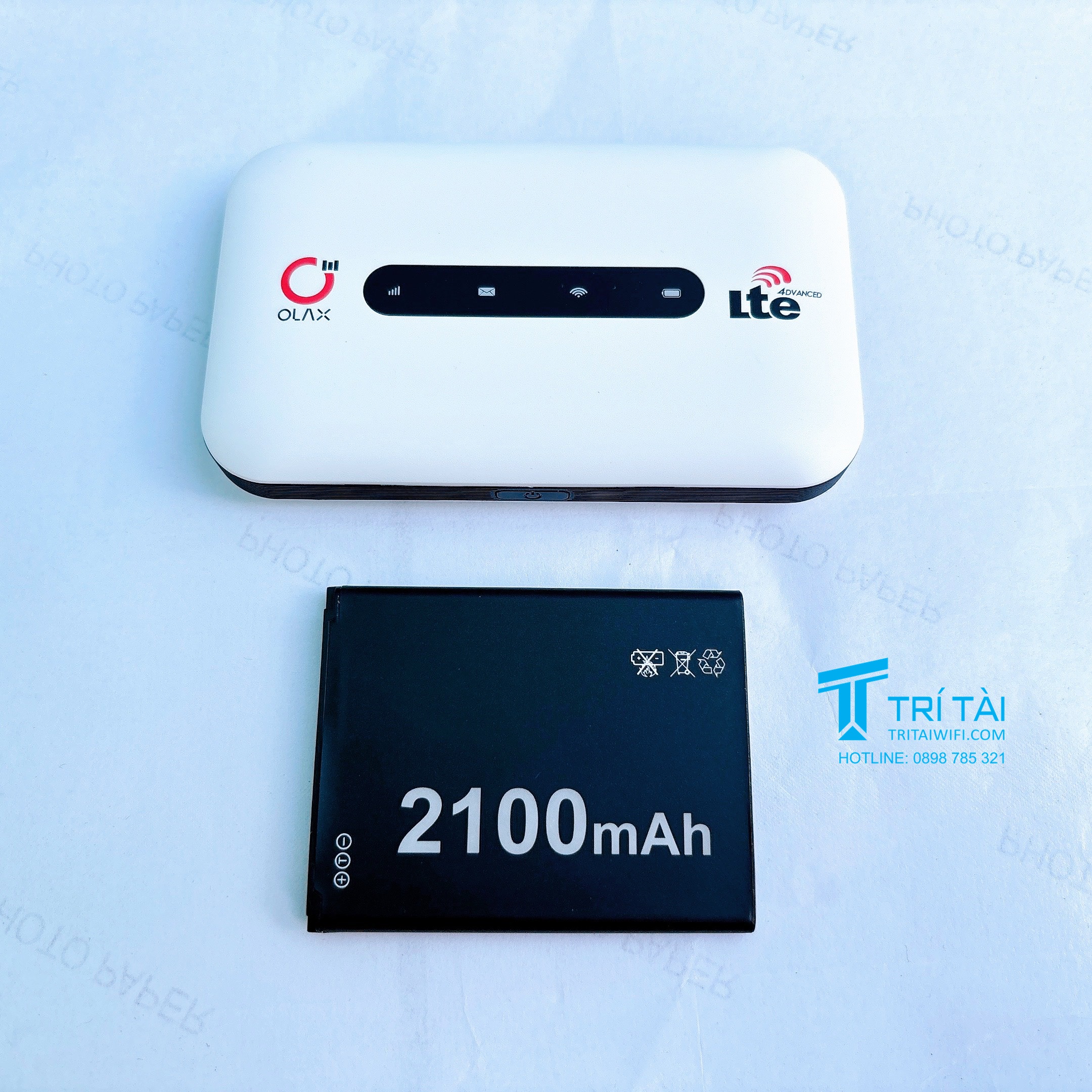 BO PHAT WIFI 4G DI DONG - OLAX MT20 - TRI TAI STORE7