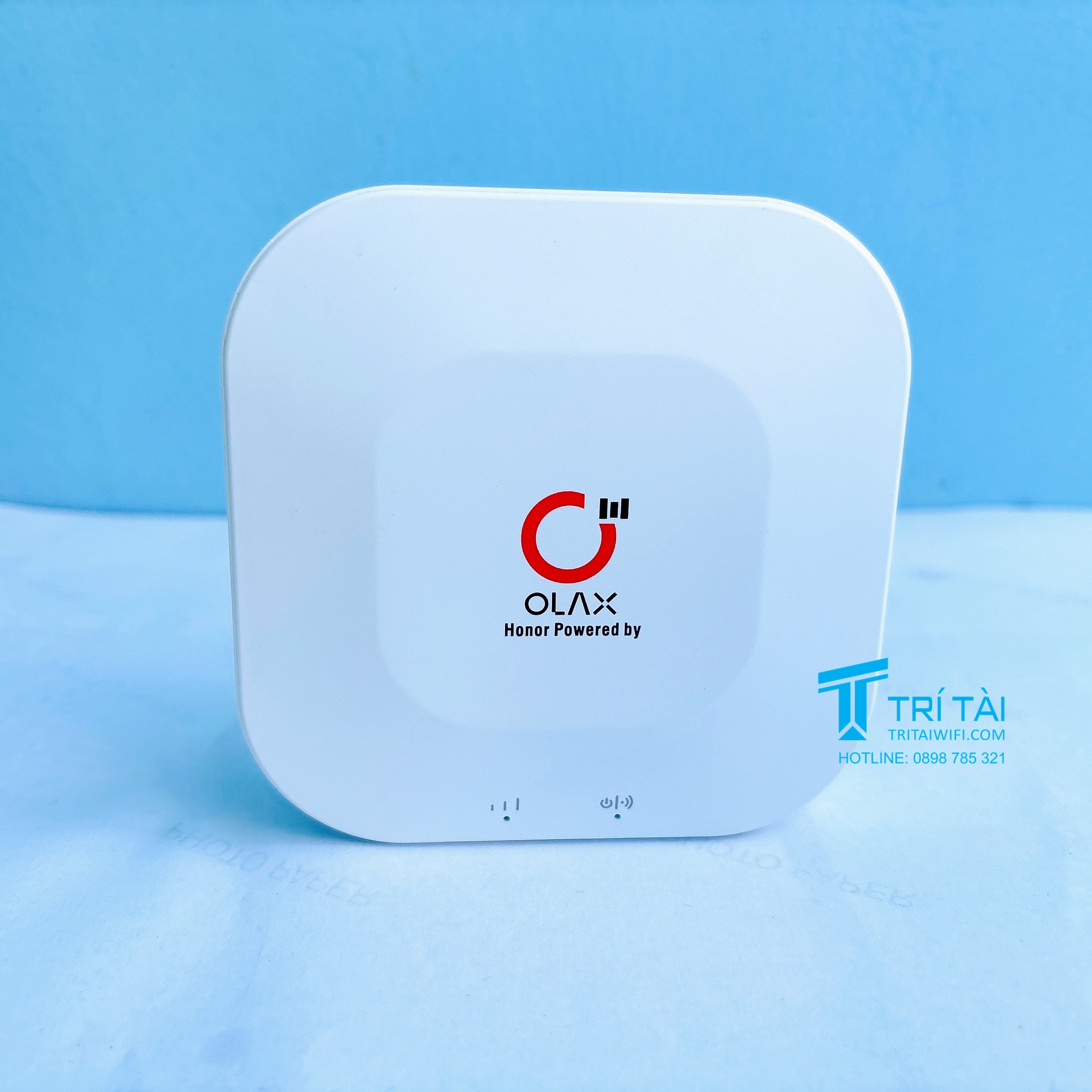BỘ PHÁT WIFI 4G DI ĐỘNG - OLAX MT30 - TRÍ TÀI WIFI2