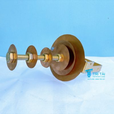 Anten thu sóng 3G/4G ngoài trời bản đồng