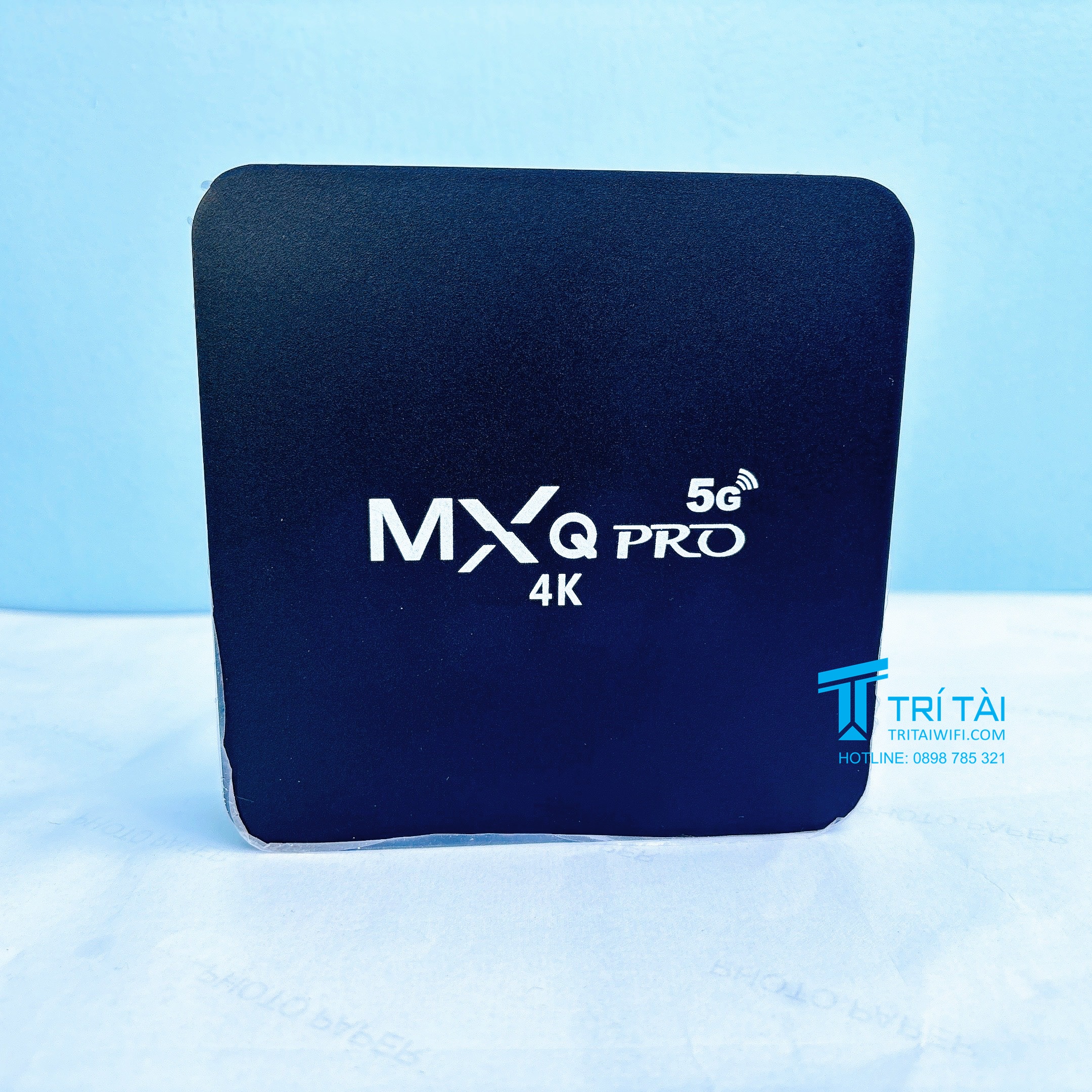 TV ANDROID BOX - TRI TAI WIFI1