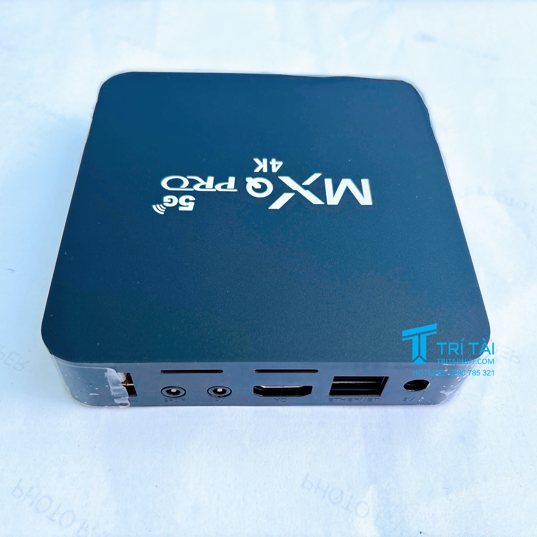 TV ANDROID BOX - TRI TAI WIFI2